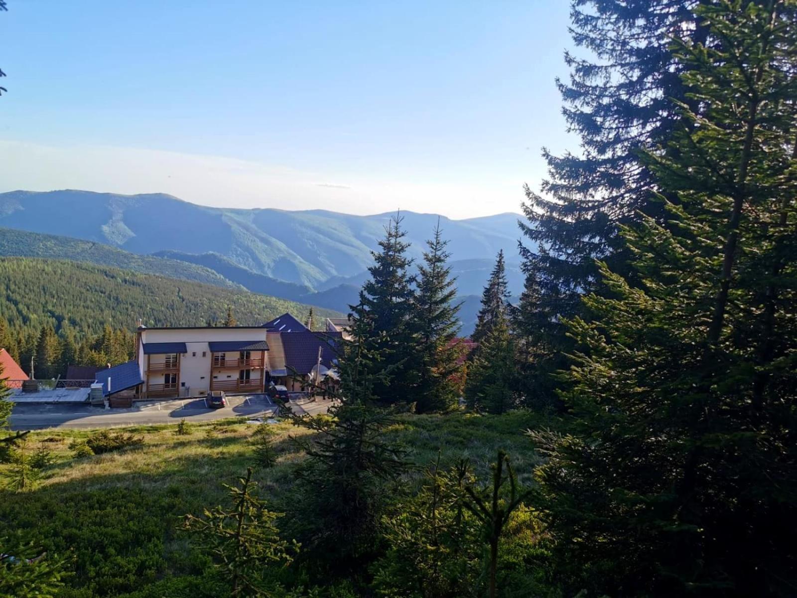 Complex Turistic Veverita Ранка Екстериор снимка